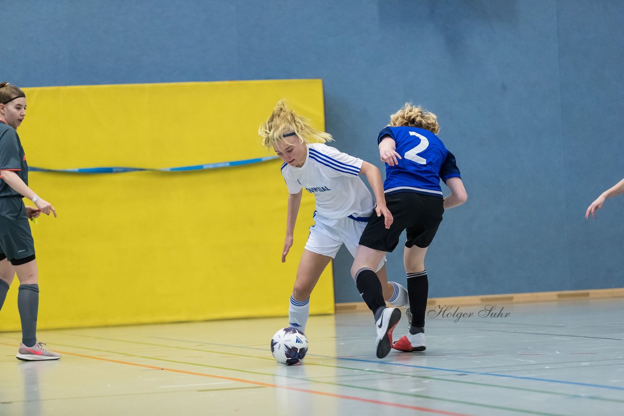 Bild 106 - wBJ Auswahl Futsalturnier